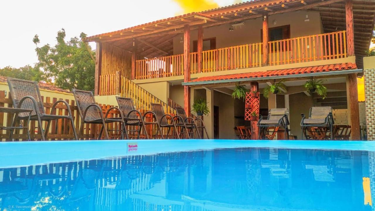 Pousada Mar&Isa 2 Itaunas (Espirito Santo) Exterior foto